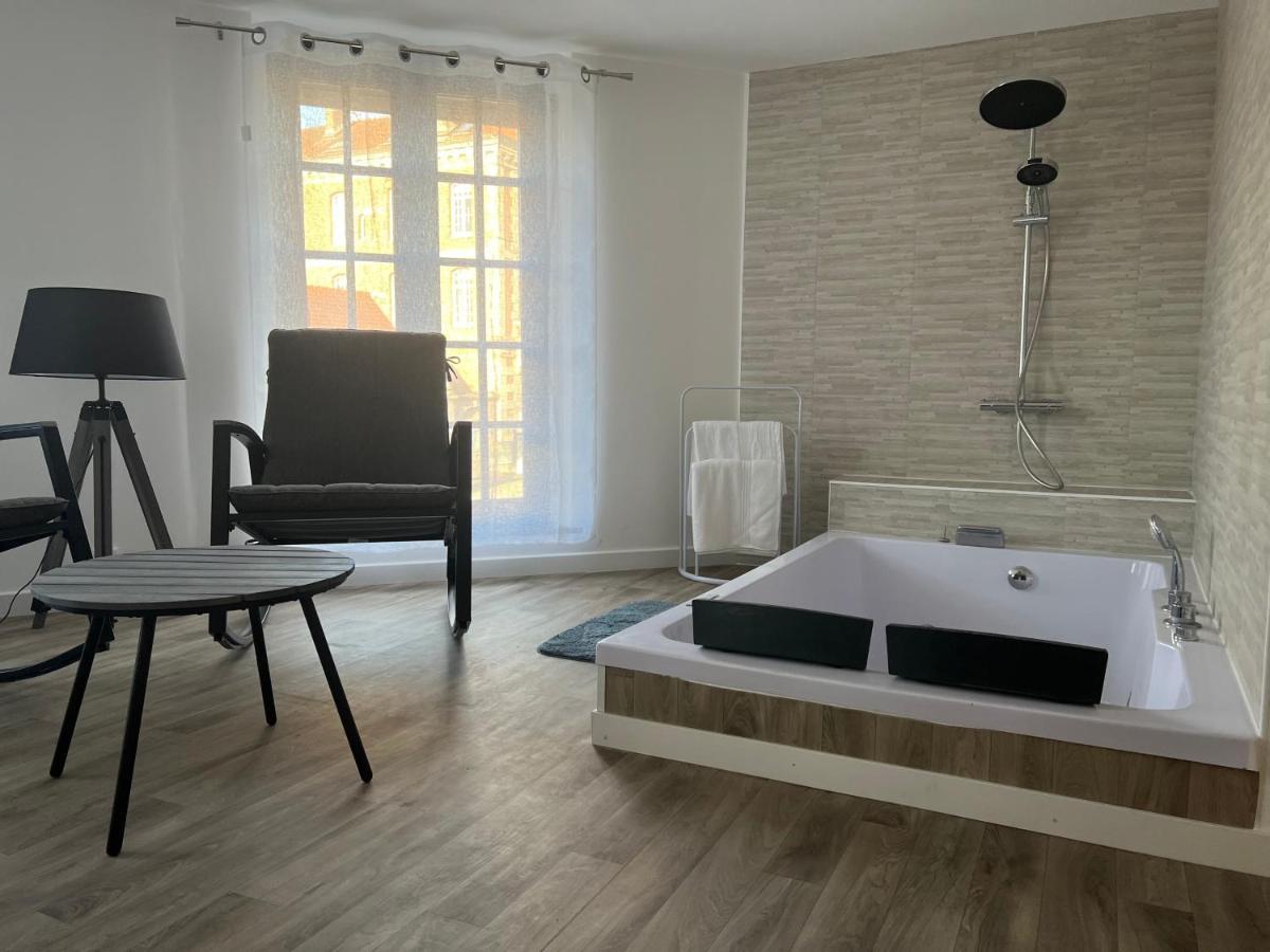 Magnifique Loft 35M2 Jacuzzi Rvb Night 1 Hotel Amiens Exterior photo